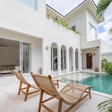 Villa Luxurious Tropical Escape
